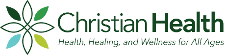 New Christian Health logo
